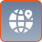 Ícono de geolocalización